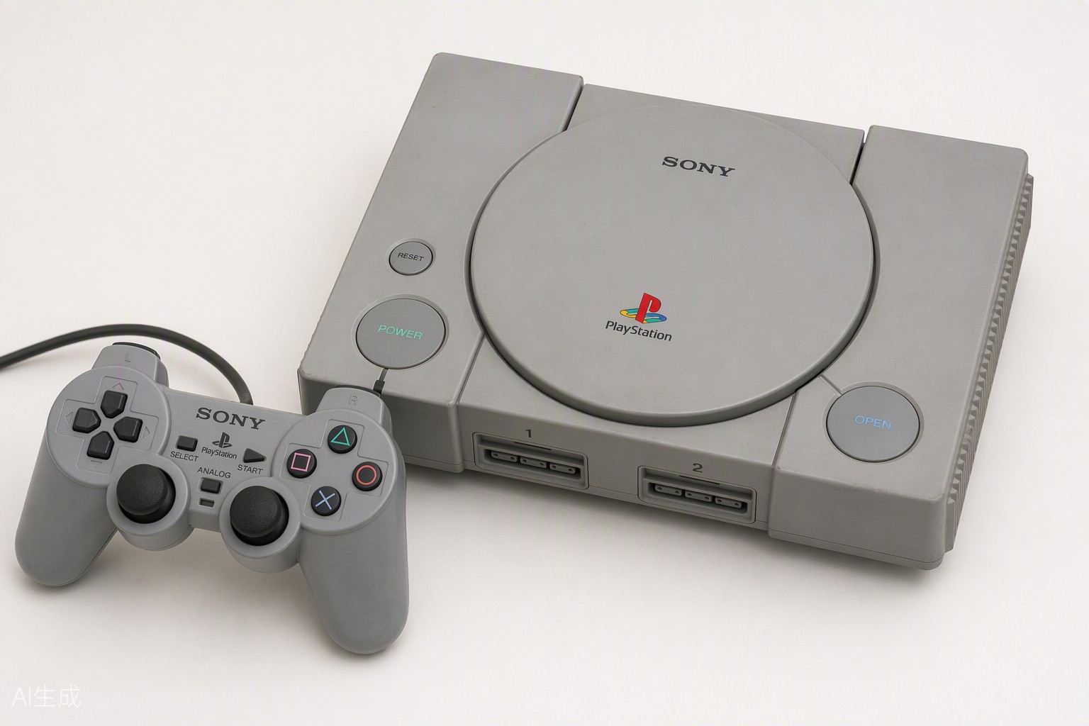 Консоль PlayStation 1