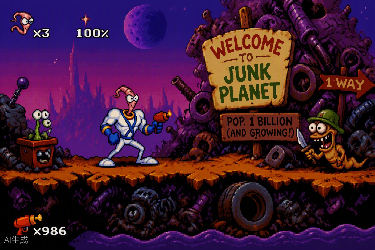 Earthworm Jim