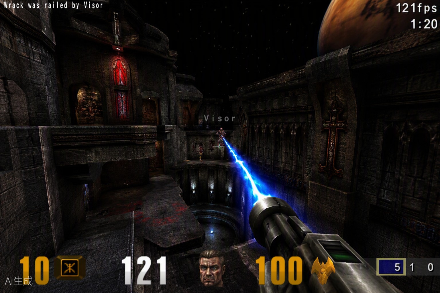 Quake III Arena