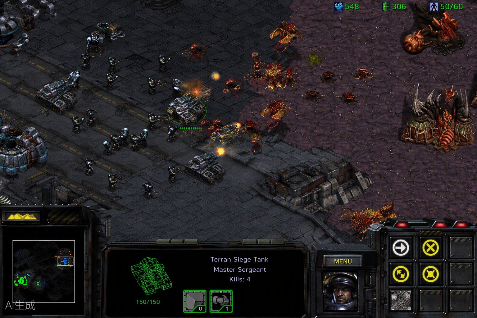 StarCraft